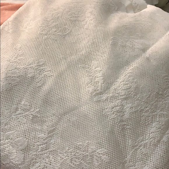 🎁Alvine Lace Curtains (1 Pair of 2) - Picture 3 of 4